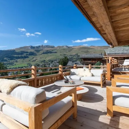 Bois Dore Chalet Courchevel