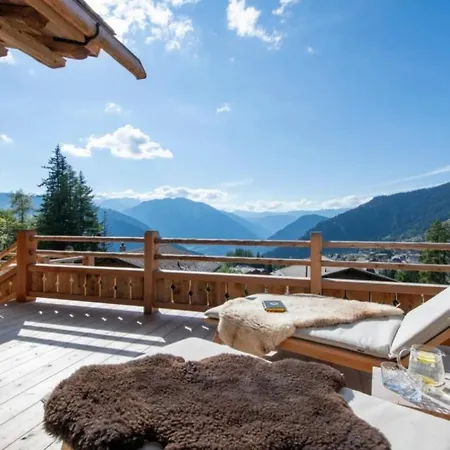 Bois Dore Courchevel