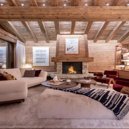 Bois Dore Chalet
