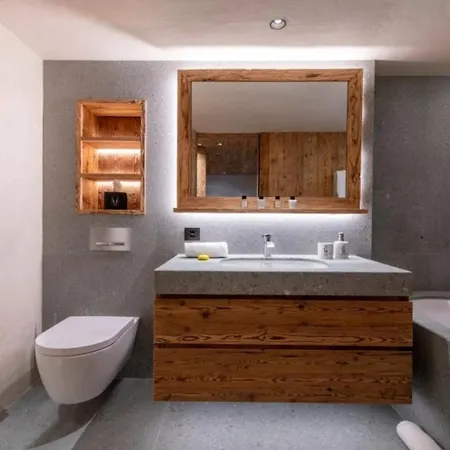 Bois Dore Chalet Courchevel