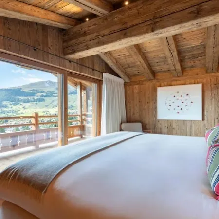 Alpstuga Bois Dore Courchevel