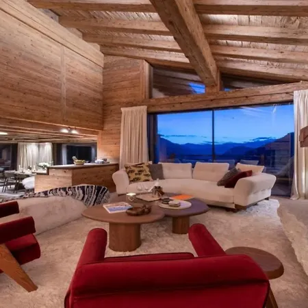 Bois Dore Chalet *