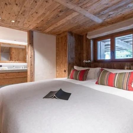 Bois Dore Chalet Courchevel