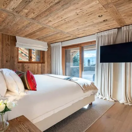 Bois Dore Courchevel