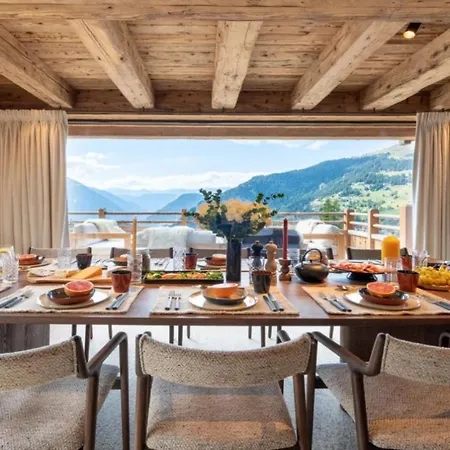 Bois Dore Chalet Courchevel